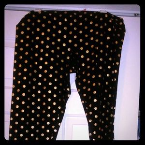 No boundaries full length leggings